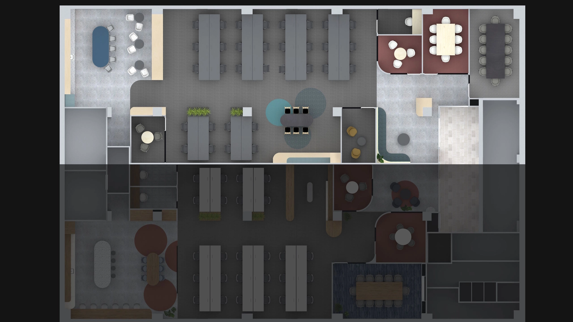 459 LT Collins Level 05 North Floorplan