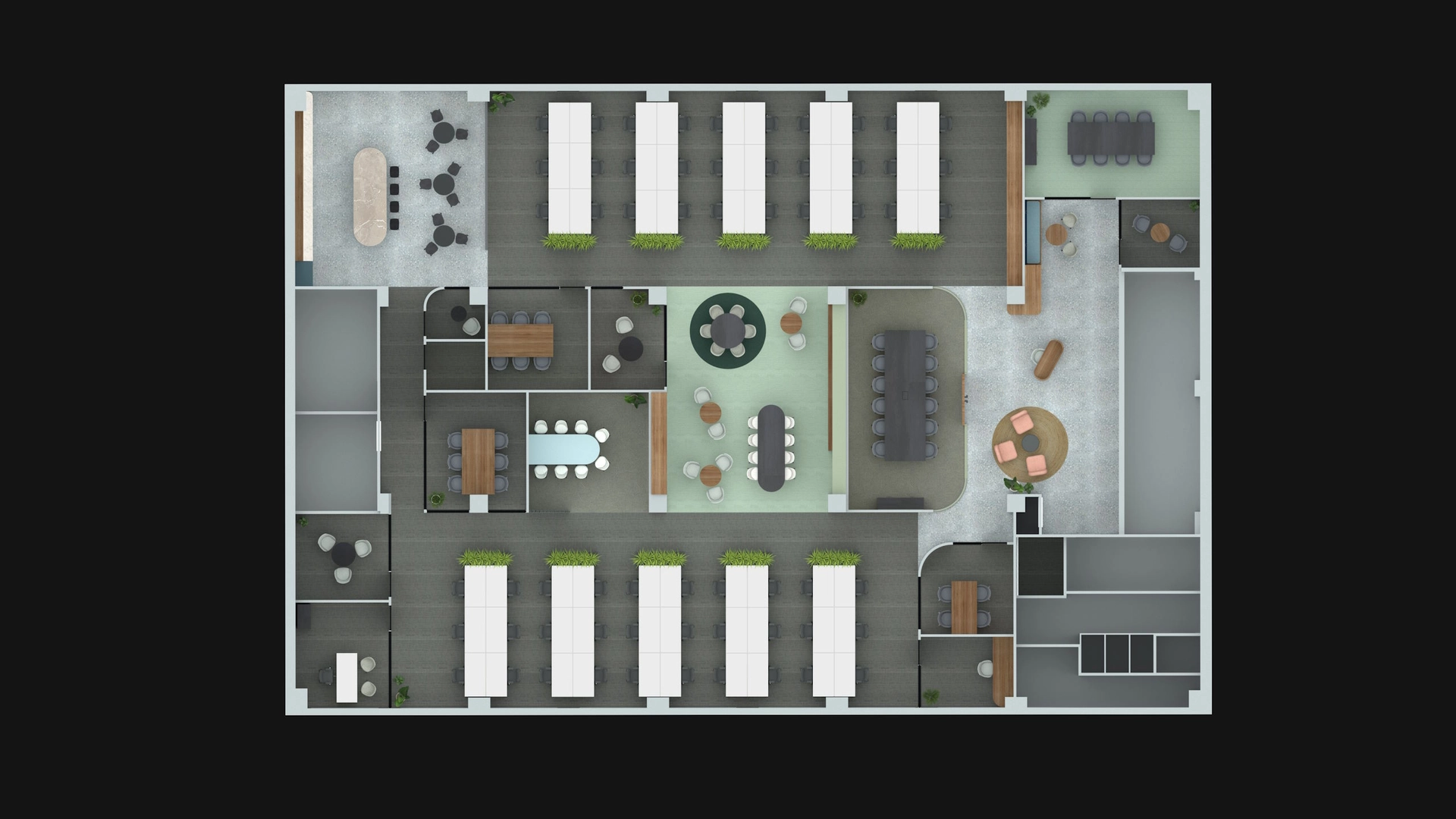 459 LT Collins Level 07 Floorplan
