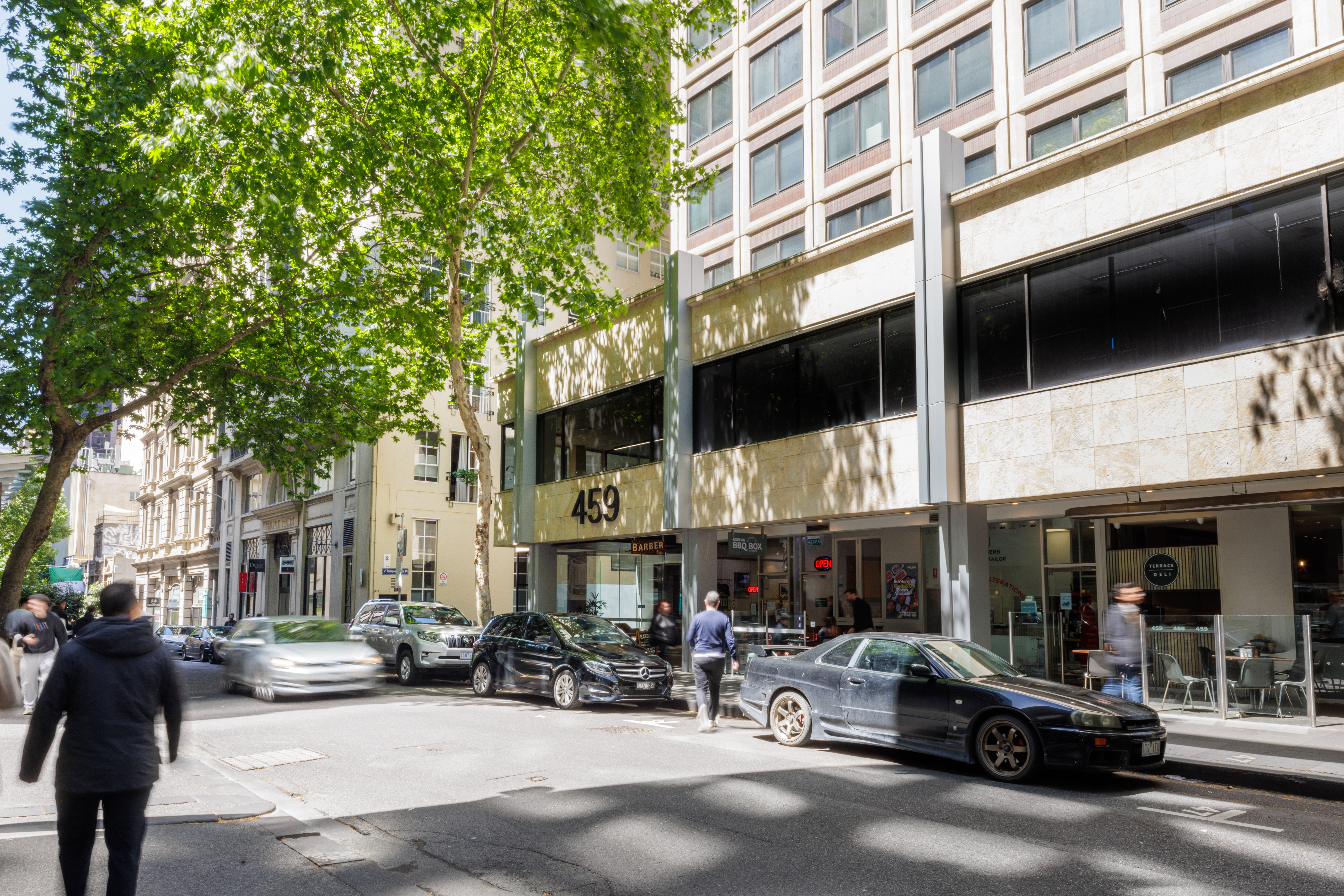 459 LT COLLINS Image