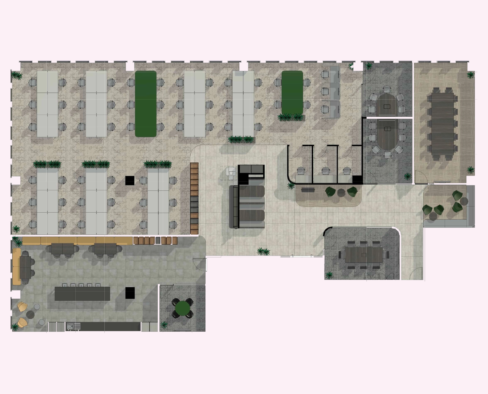 CollinsCollins Level 15 North Floorplan
