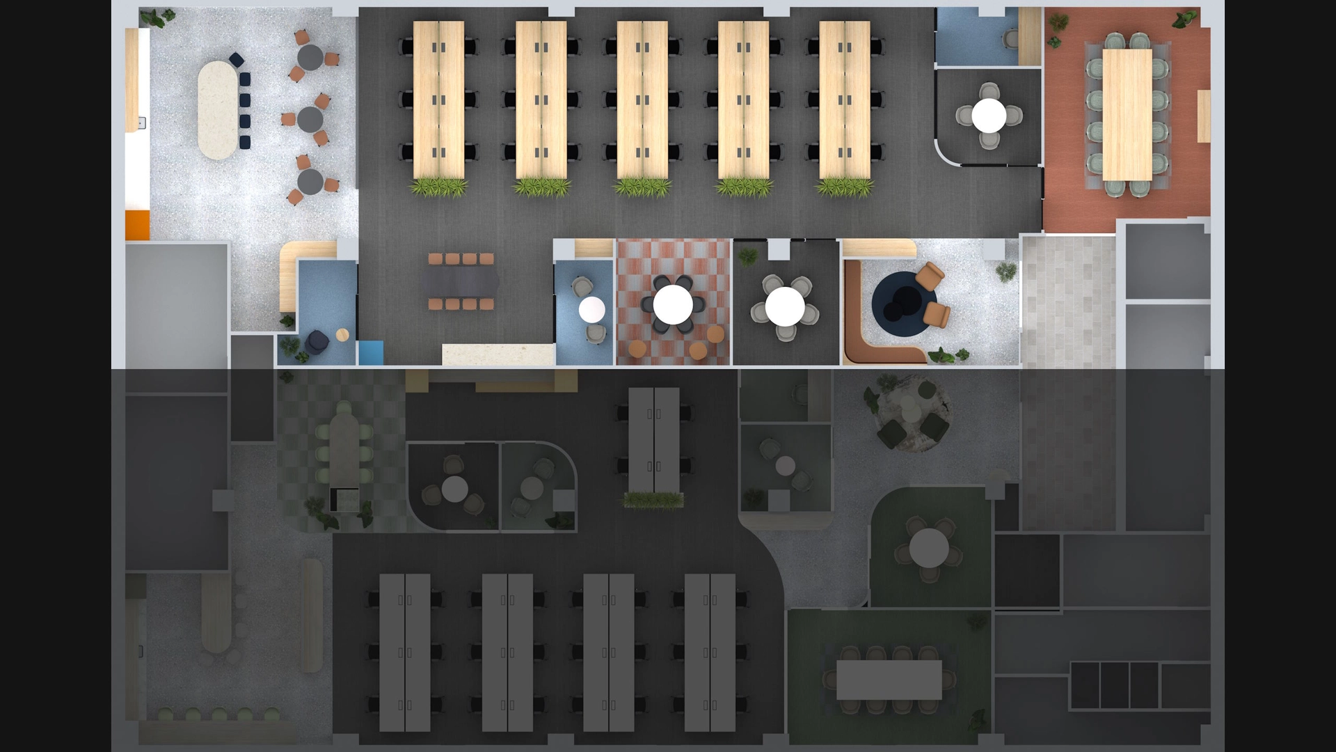 459 LT Collins Level 12 North Floorplan