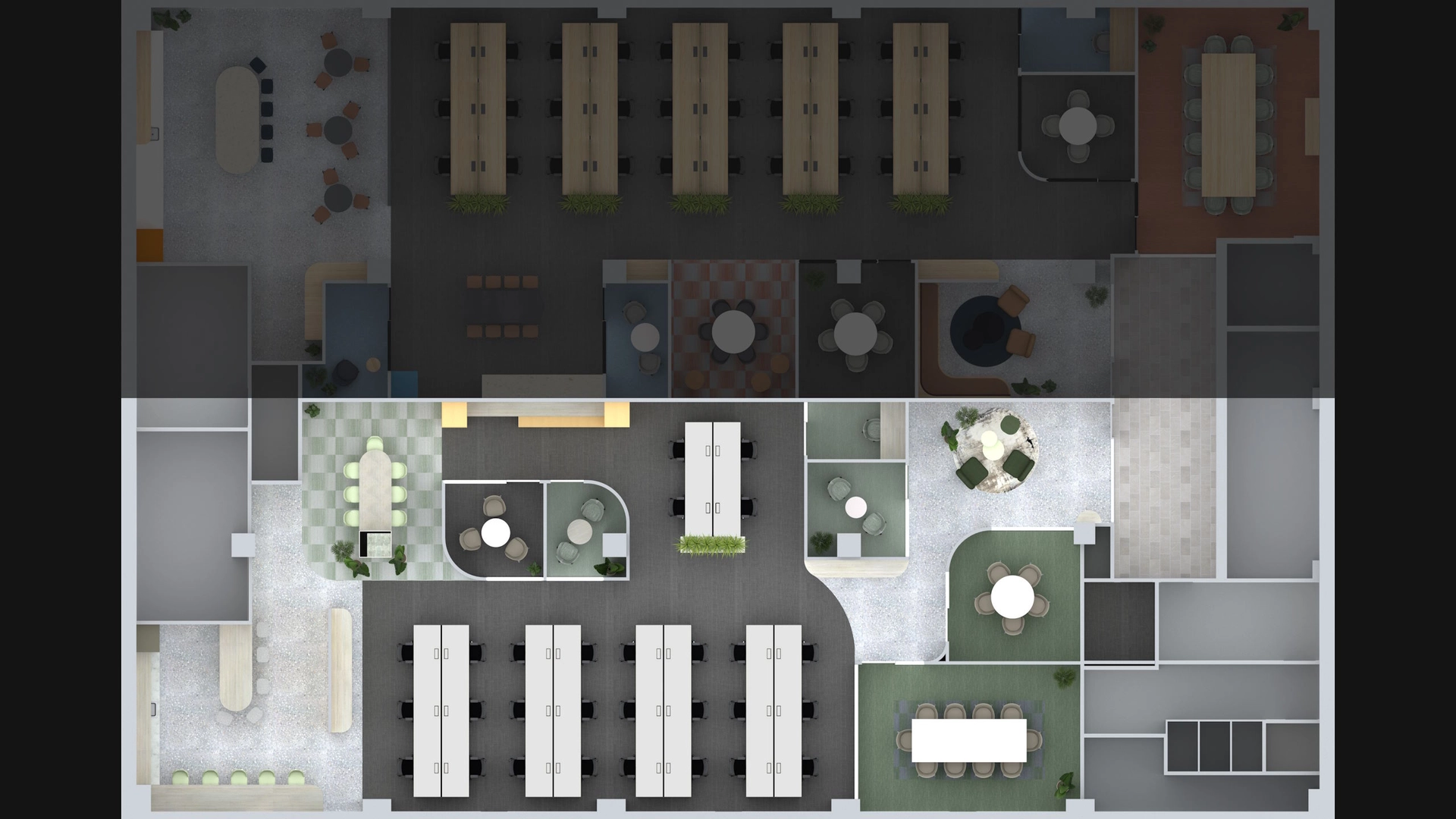 459 LT Collins Level 12 South Floorplan