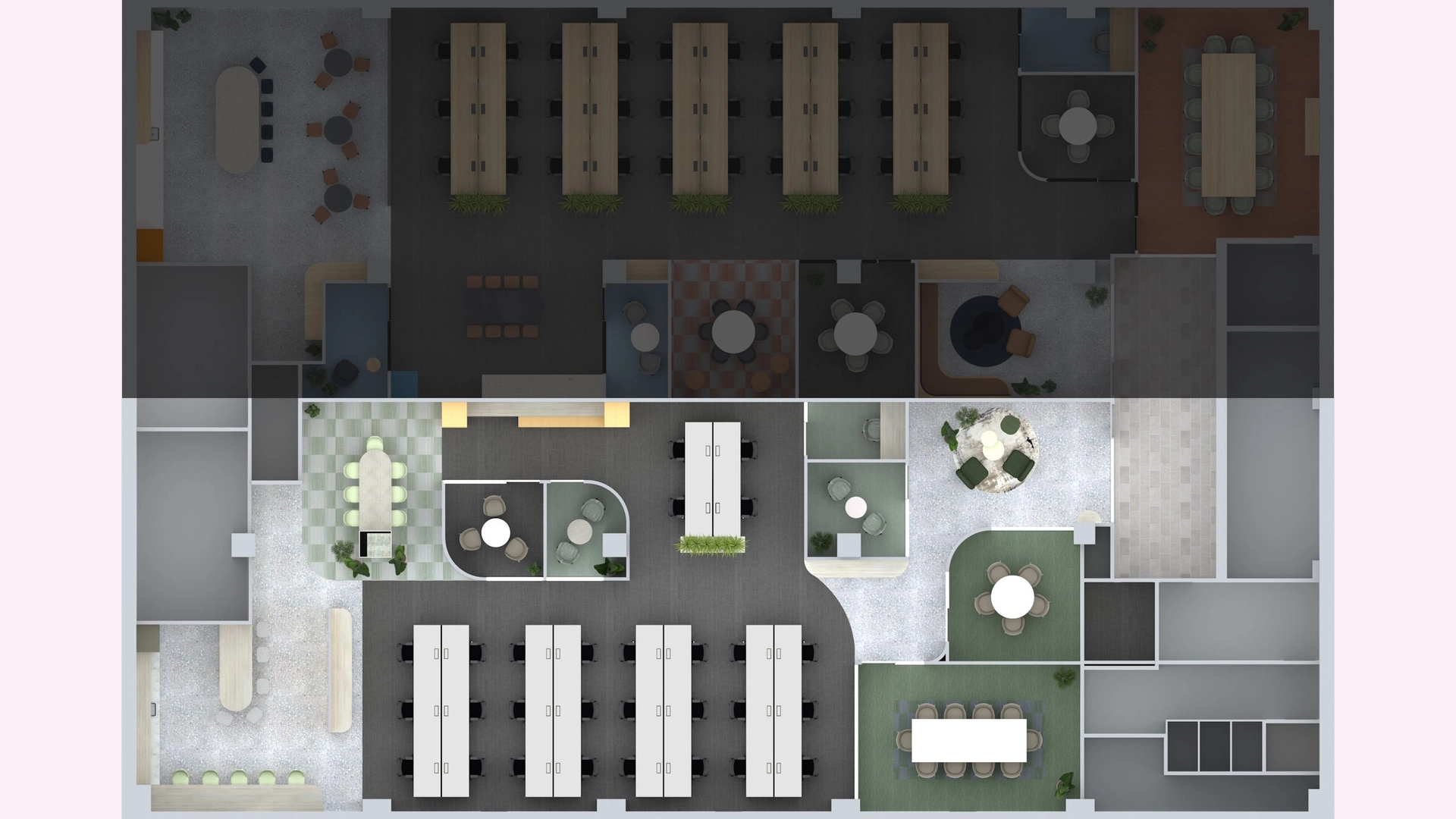 459 LT Collins Level 12 South Floorplan