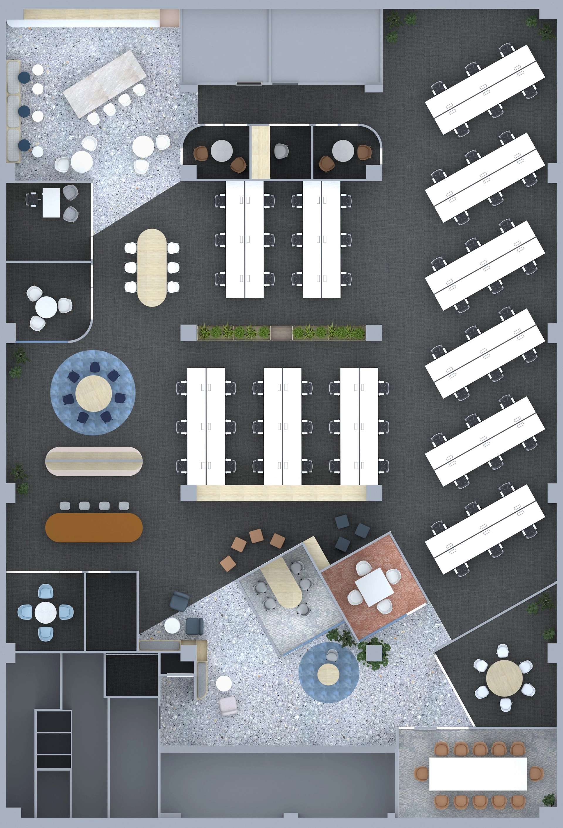 459 LT Collins Level 06 Floorplan