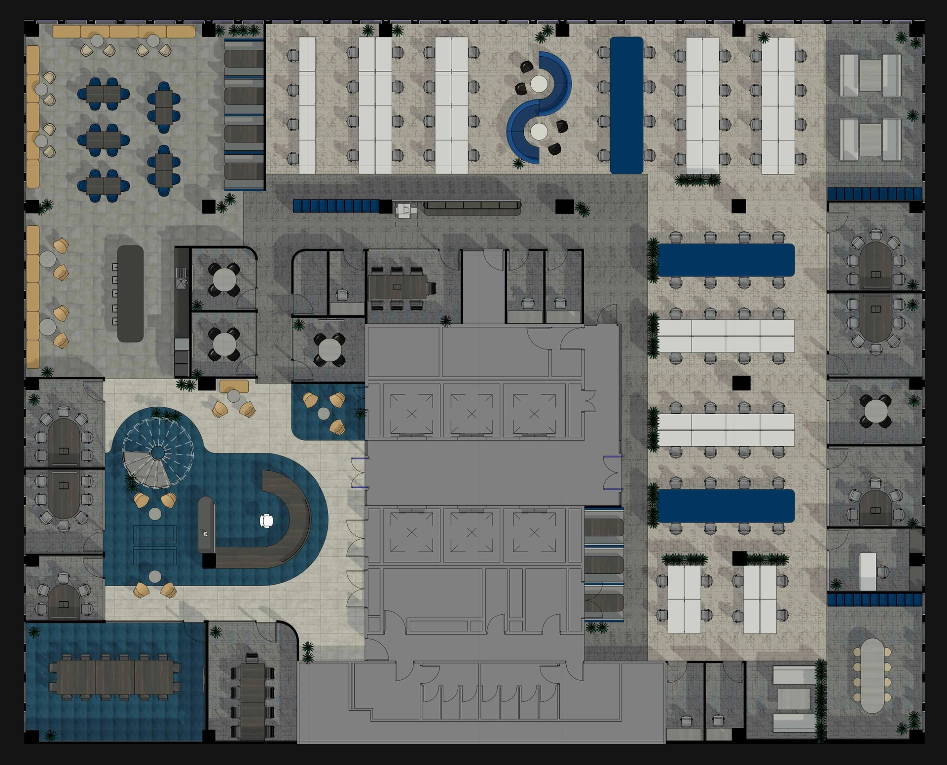 CollinsCollins Level 05 Floorplan