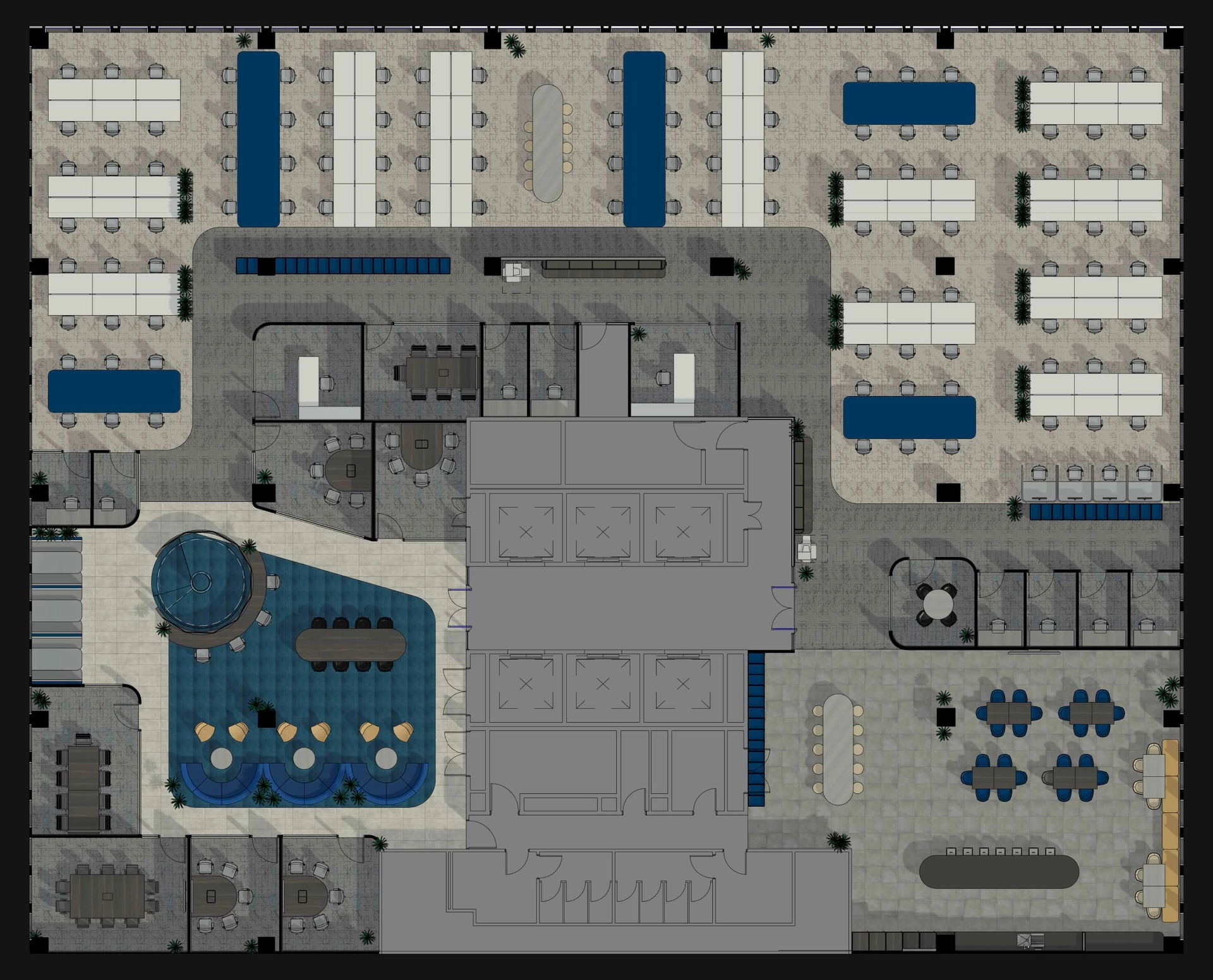 CollinsCollins Level 06 Floorplan